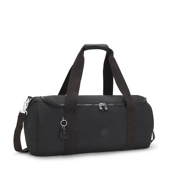 Sac Polochon Kipling Argus Small Noir | FR 1516HA